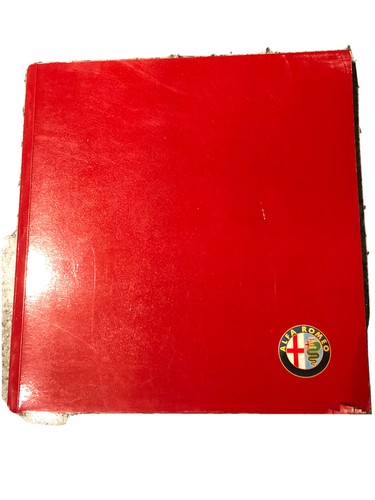 Libro alfa romeo nate per - libro,