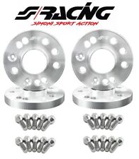 Kit 4 distanziali 16+20mm