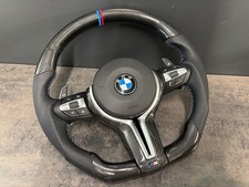 Volant custom carbone pour - carbone, bmw
