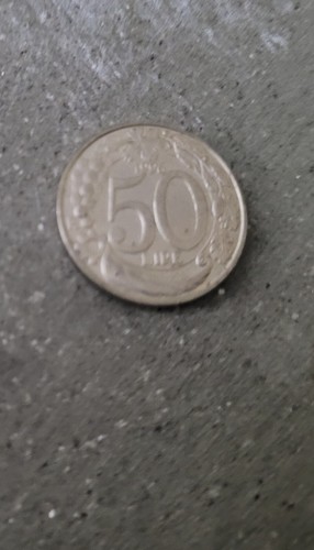 Lire moneta piccola del - lire,