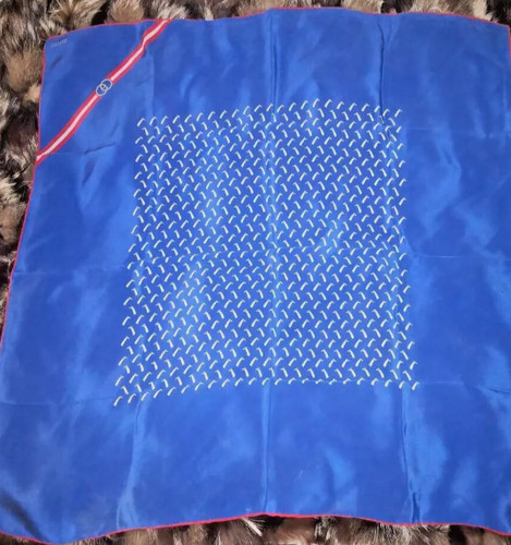 Foulard scarf stola - stola, gucci