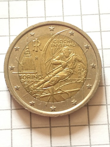 Moneta rarissima commemorativa - moneta,