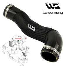 Tubo pressione per AUDI A4 B7 /A4 B7 Avant/Cabrio 2.0 TDI 2.0 TFSI 8E0145708N