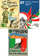 ml 17 - TRIESTE 1984 -57th