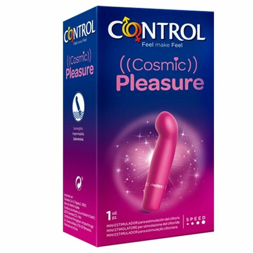 Control cosmic pleasure - control, durex
