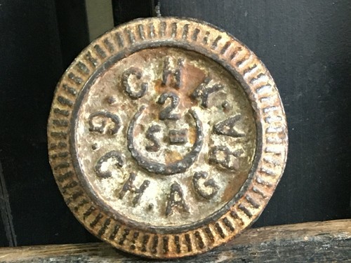 Vecchio raro fatto - vecchio, a