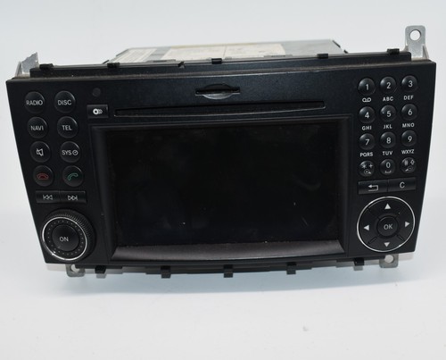 Comando originale mercedes - comando,