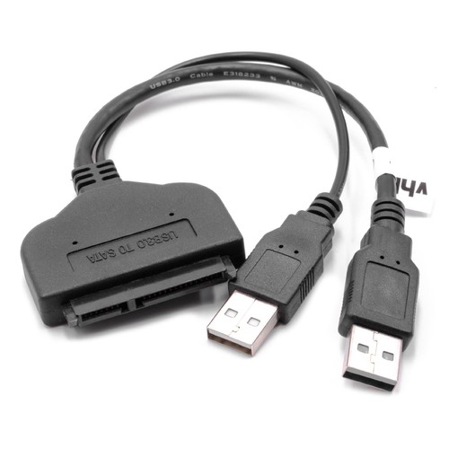 Cavo adattatore sata iii - sata, usb