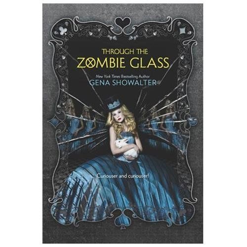Through the zombie - through, by