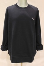 FRED PERRY M7535 CREW NECK