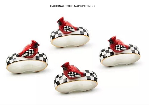 Mackenzie cardinal toile - mackenzie,