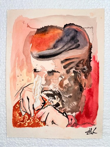 Salvador dalì disegni - dalì, "fatti