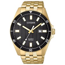 Citizen Men's Quartz Black