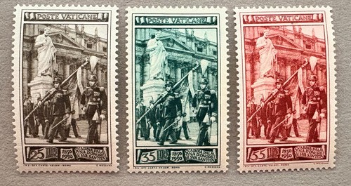 Francobolli città del - città,