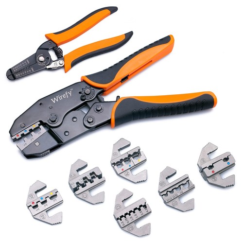 Wirefy set pinze - pz,