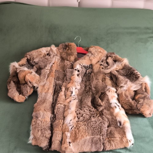 Cappotto donna pelliccia - in,