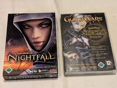 Bundle con giochi guild - 2, pc