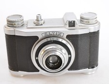 ALTISSA Altix II 24x24 WO M22 + Tegonar 1:3,5 f=3,5 cm FILA Syst. Laack ⭐✅ (8127)