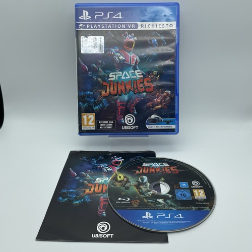 Space junkies gioco - junkies,