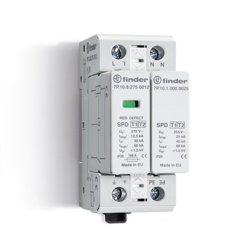 Finder scaricatore - finder,
