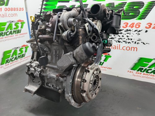 Motore ford fiesta 4 tdci - motore, 1.4
