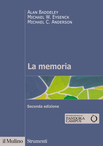 Memoria baddeley alan - memoria,