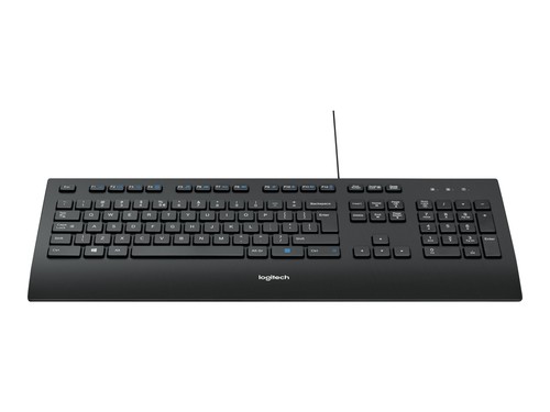 Logitech k280e keyboard int - logitech,
