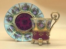 Fragonard in porcellana