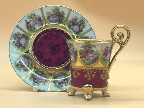 Fragonard porcellana - fragonard, in