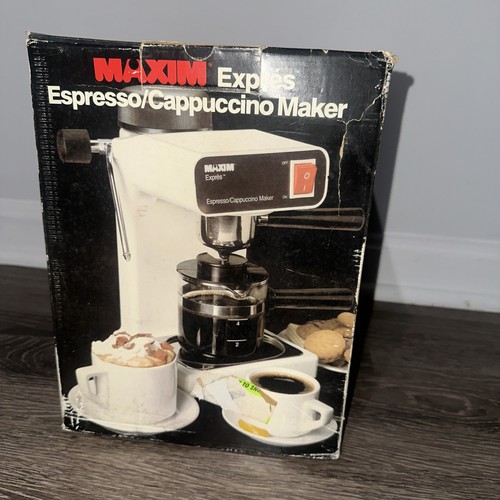 Macchina caffè espresso e - da,