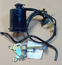 MINI ROVER COOPER CLASSICA VASCHETTA RECUPERO VAPORI E STAFFA SUPPORTO MOTORE