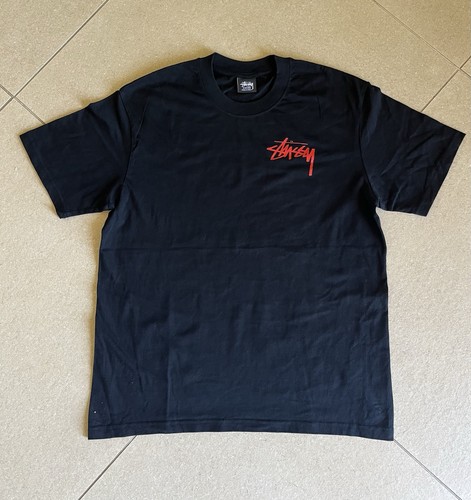 Stüssy wizard ball shirt - wizard,
