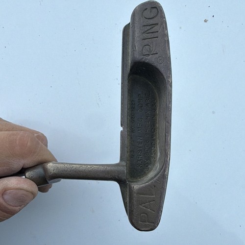 Ping pal vintage putter - pal,