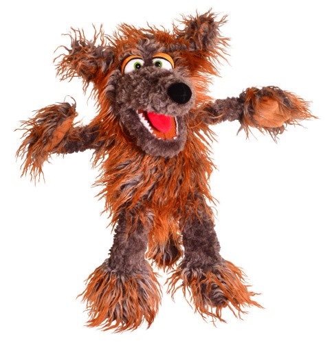 Living puppets fritto lupo - ,
