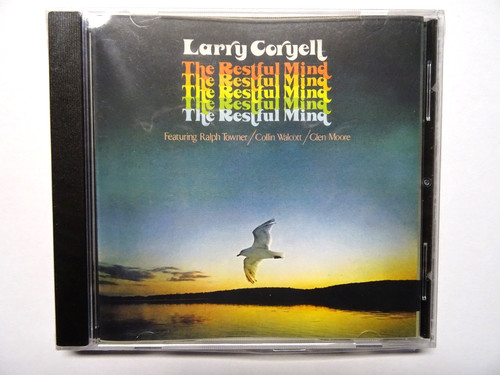 Larry coryell the restful - coryell,
