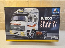 ITALERI, IVECO Turbo Star II
