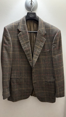 Giacca principe galles 100 - giacca,