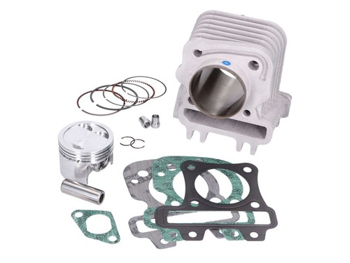 Kit cilindro vespa et4 50cc - cilindro,