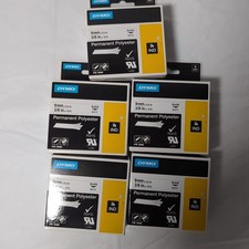 Dymo rhino nastro - dymo, etichetta