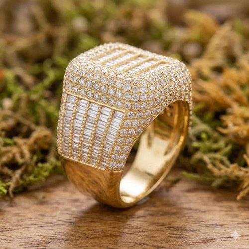 Anello uomo fidanzamento