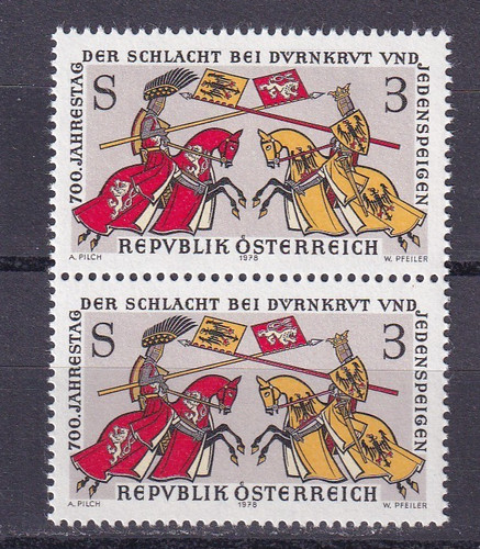 Austria 700 anni battaglia - 700,