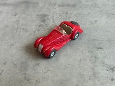 Wiking 1:87 BMW 328 rosso