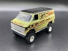 Chevy Van G20 G10 1971 camion