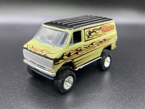Chevy van g20 g10 1971 - chevy, camion