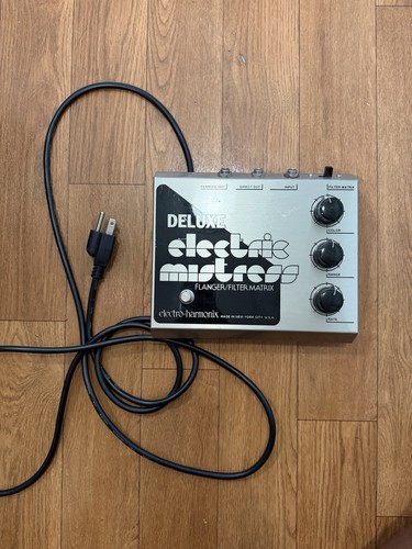 Electro harmonix electric - harmonix,