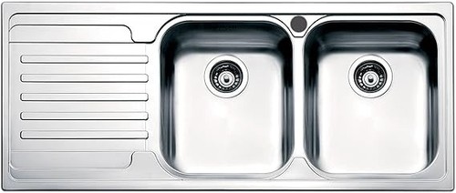 Lavello acciaio inox cucina
