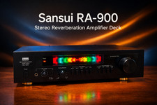 SANSUI RA-900 🌈RaRe🌈