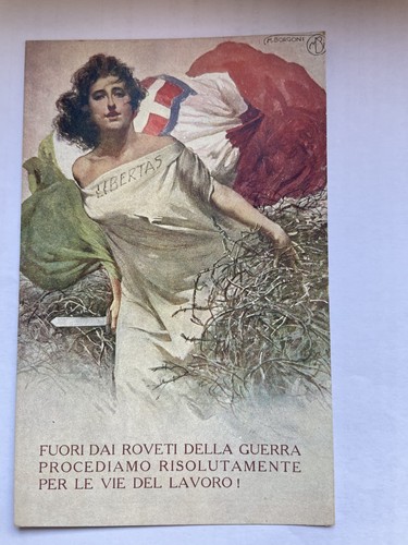 Lotto cartoline ww1 - lotto,
