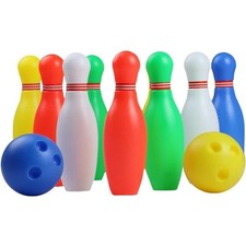 Gioco Bowling Birilli Pallina