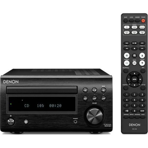 Denon rcd m41 - rcd-m41, ricevitore